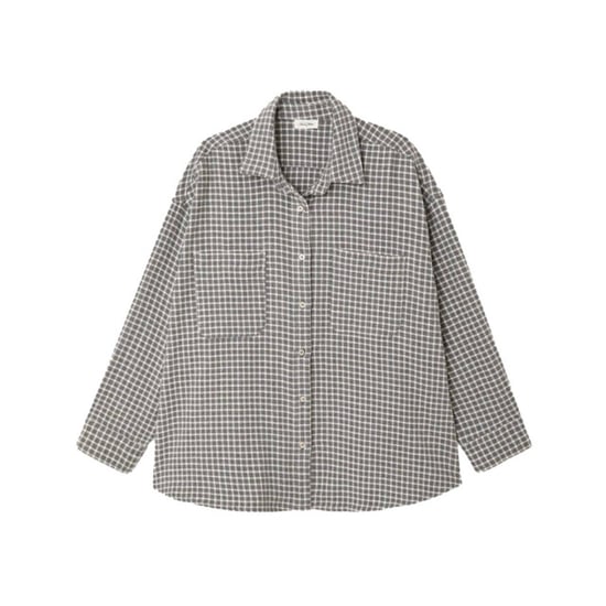 American Vintage Blouse lange mouw hox06ah - Image 1