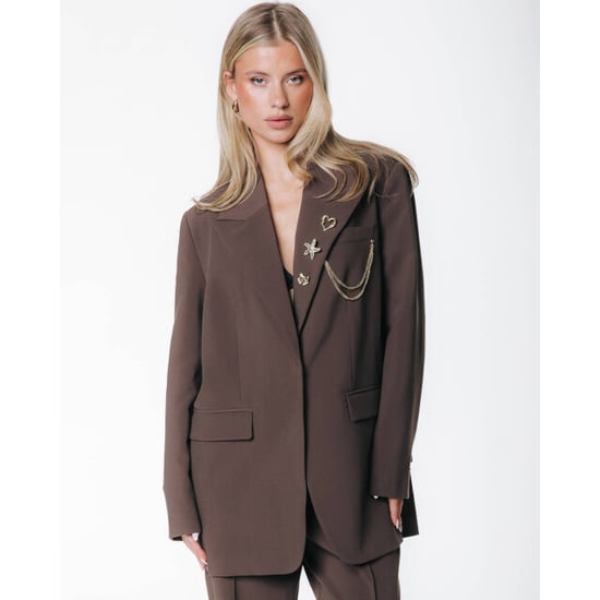 Colourful Rebel Blazer wj118300 bowie - Image 3