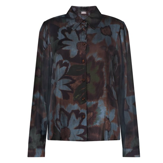 Geisha Blouse lange mouw 63880-70 - Image 1