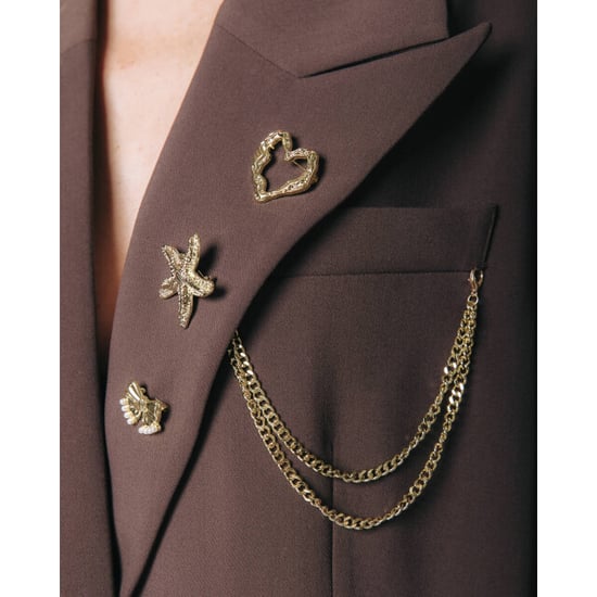 Colourful Rebel Blazer wj118300 bowie - Image 4