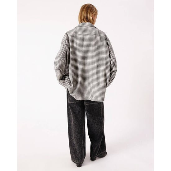 American Vintage Blouse lange mouw hox06ah - Image 2