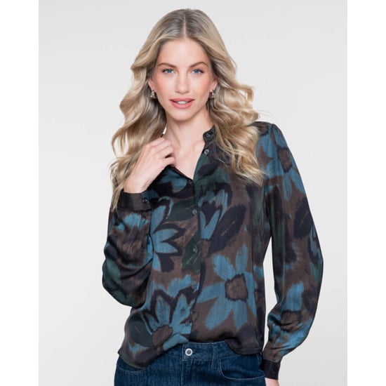 Geisha Blouse lange mouw 63880-70 - Image 2