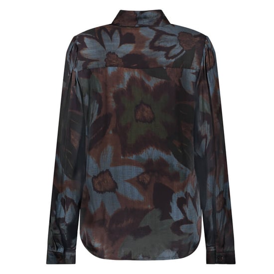 Geisha Blouse lange mouw 63880-70 - Image 3
