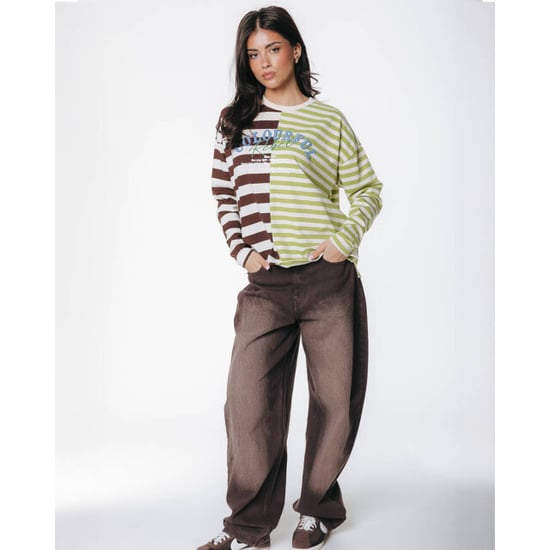 Colourful Rebel Top lange mouw ws418420 two - Image 1