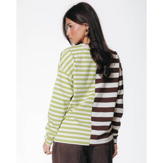 Colourful Rebel Top lange mouw ws418420 two - Image 2