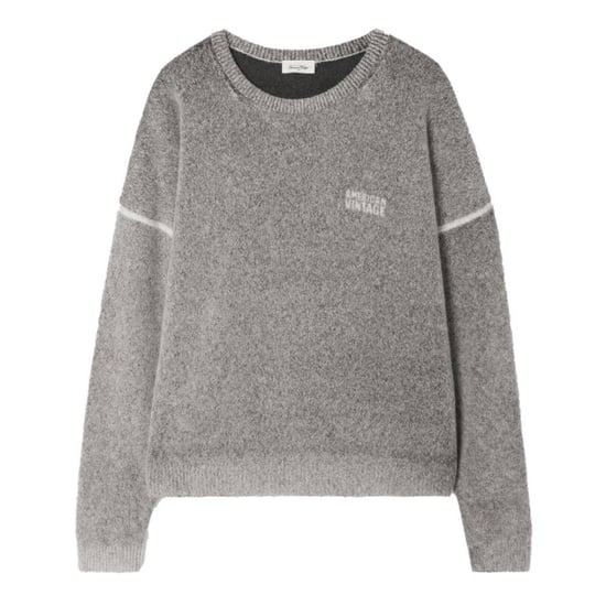 American Vintage Sweat dam18kh - Image 1