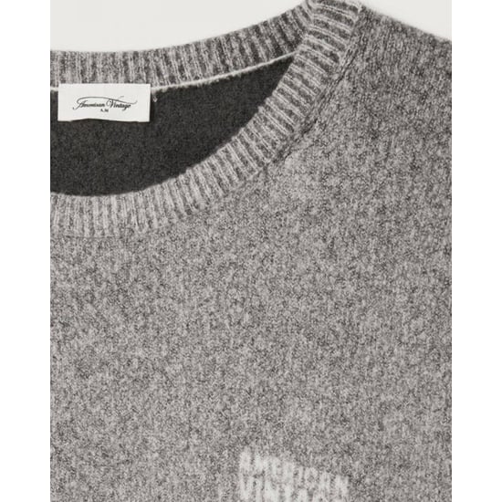 American Vintage Sweat dam18kh - Image 2
