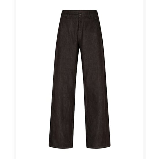 Red Button Broek srb5062 claudette highrise espresso - Image 1