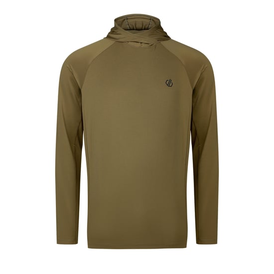 Dare 2B Heren Sprint City Hoodie (Martini-olijfje) - Image 1