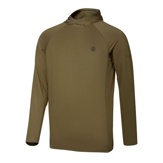 Dare 2B Heren Sprint City Hoodie (Martini-olijfje) - Image 3