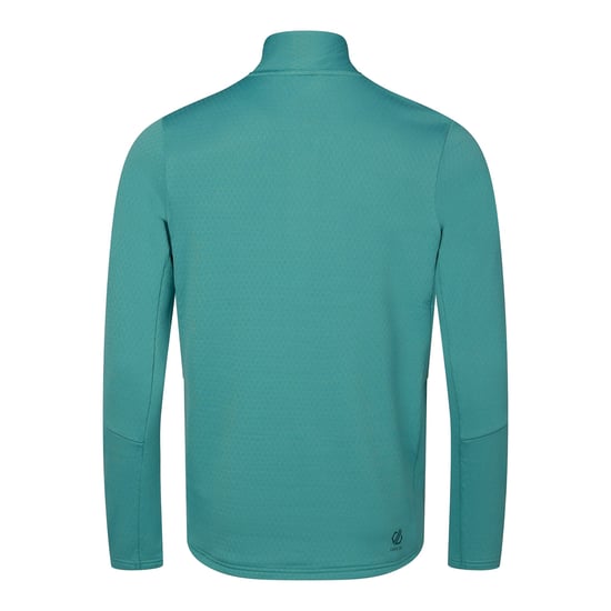 Dare 2B Mens Venture Stretch Midlayer (Mediterranea) - Image 2