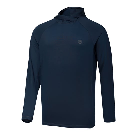 Dare 2B Heren Sprint City Hoodie (Marine) - Image 3