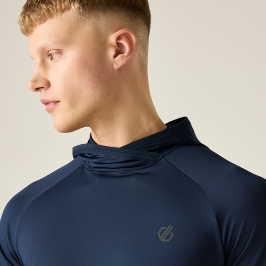 Dare 2B Heren Sprint City Hoodie (Marine) - Image 5
