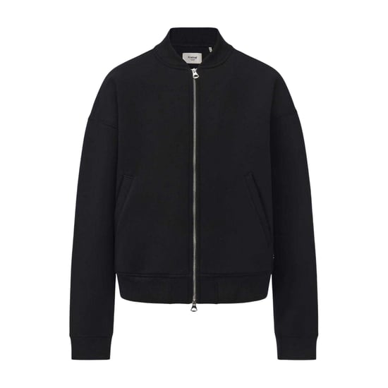 Firetrap Duikbomberjack voor heren (Zwart) - Image 1