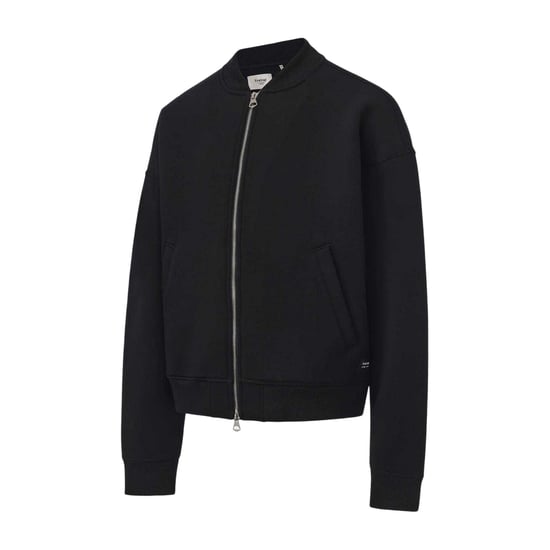 Firetrap Duikbomberjack voor heren (Zwart) - Image 3