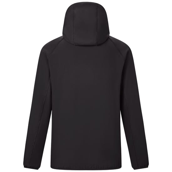 Regatta Heren Ossek Soft Shell Jas (Zwart) - Image 3