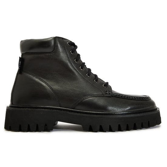 Walk London Hopper Apron Boots - Image 1