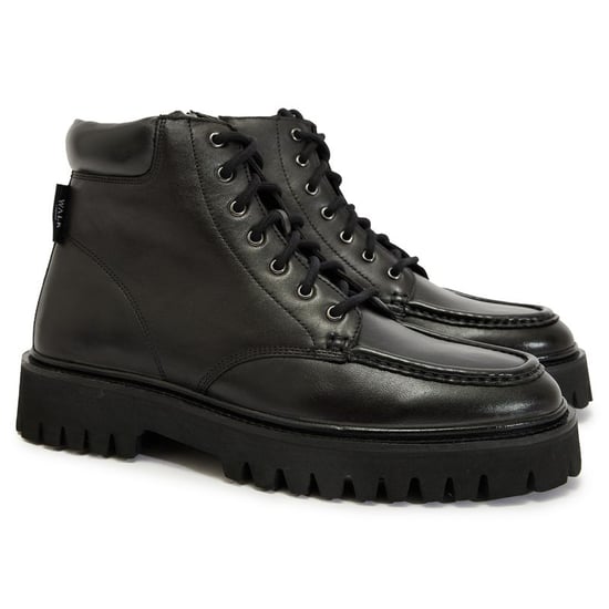 Walk London Hopper Apron Boots - Image 2