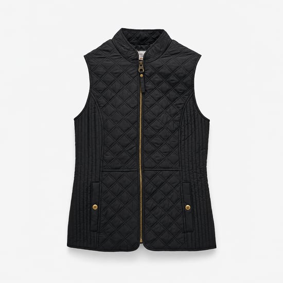 Joules Minx Womens Gilets Black - Image 1