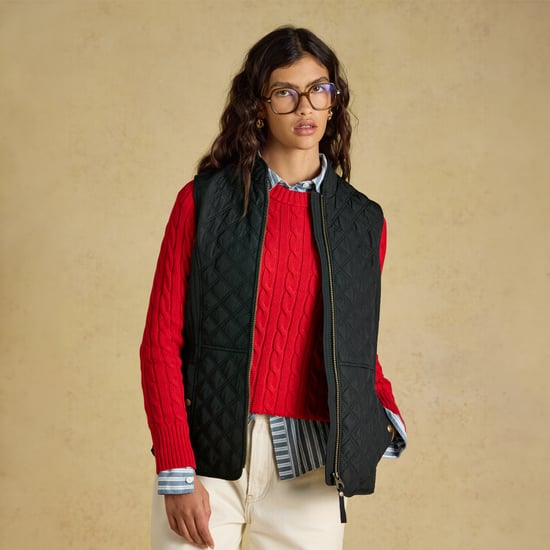 Joules Minx Womens Gilets Black - Image 2