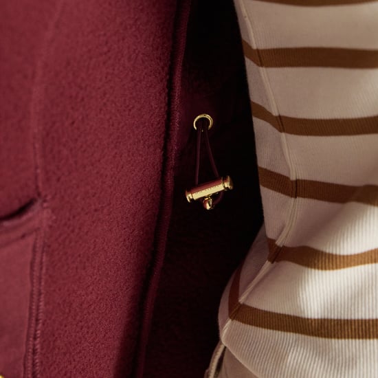 Joules Heritage Womens Gilets Red - Image 3