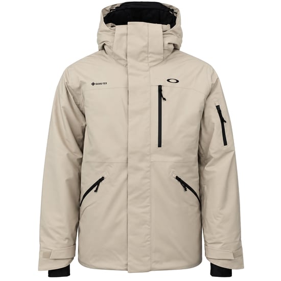 Oakley Sub Temp Rc Gore-Tex Mens Light Brown Jacket - Image 1