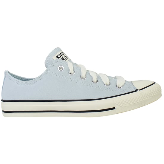 Converse Chuck Taylor OX Unisex Light Blue Plimsolls - Image 1