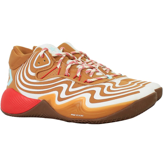 Converse All Star BB Shift CX Mid Unisex Brown Basketball Shoes - Image 2