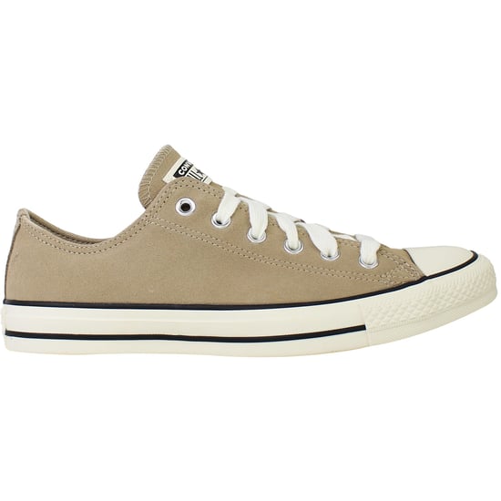 Converse Chuck Taylor OX Unisex Brown Plimsolls - Image 1