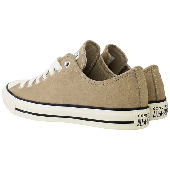 Converse Chuck Taylor OX Unisex Brown Plimsolls - Image 3
