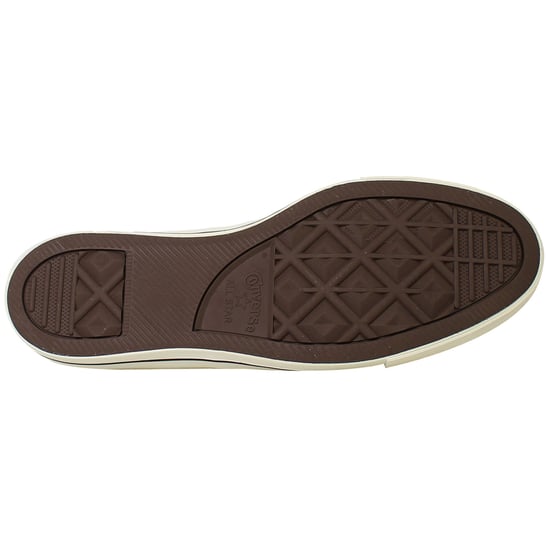 Converse Chuck Taylor OX Unisex Brown Plimsolls - Image 5