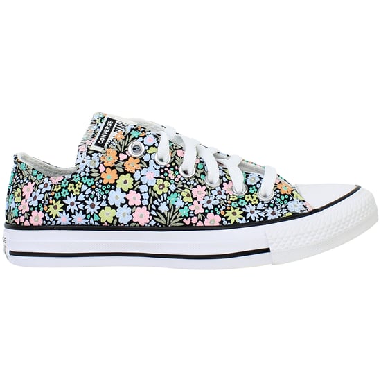 Converse Chuck Taylor OX Unisex Multicolour Plimsolls - Image 1