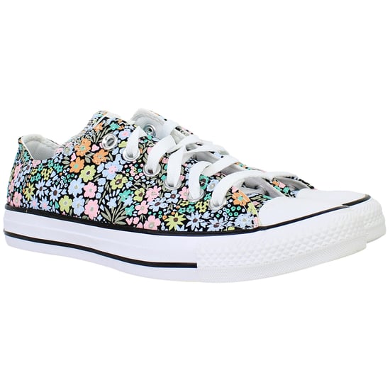 Converse Chuck Taylor OX Unisex Multicolour Plimsolls - Image 2