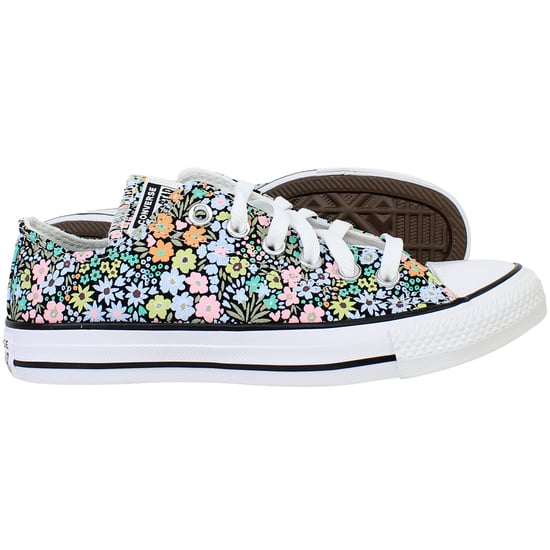 Converse Chuck Taylor OX Unisex Multicolour Plimsolls - Image 4