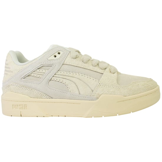 Puma Slipstream Reclaim Mens Cream Trainers - Image 1