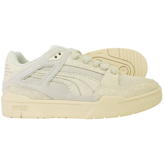Puma Slipstream Reclaim Mens Cream Trainers - Image 4