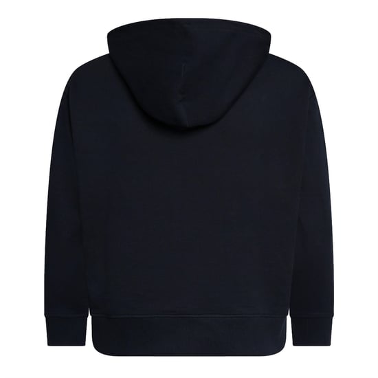 Womens Deep Navy Rio Hoodie - Image 2