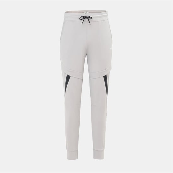 Men's Lonsdale Running Pants in Grey - Image 1