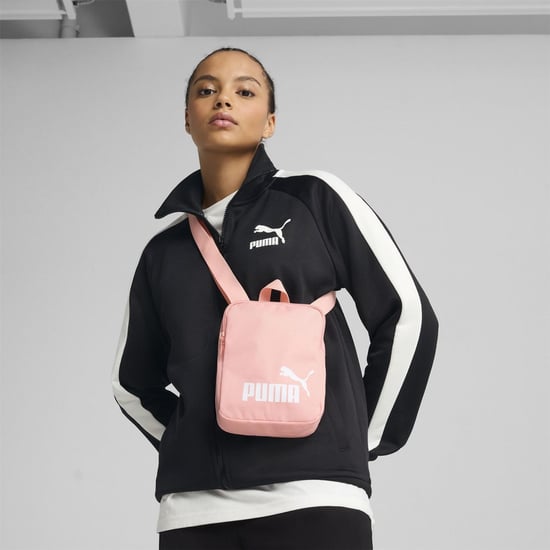 Accessories Puma Phase Portable Cross Body Bag in Pink Fruit - Image 3