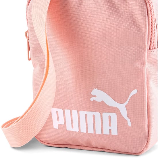 Accessories Puma Phase Portable Cross Body Bag in Pink Fruit - Image 4