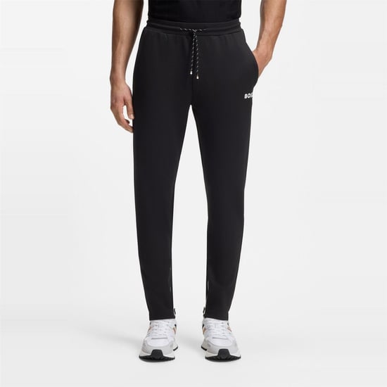 Men's Boss Jt Toc Spin Long 10276871 01 in Black - Image 2