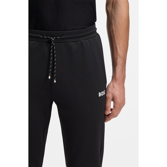 Men's Boss Jt Toc Spin Long 10276871 01 in Black - Image 4