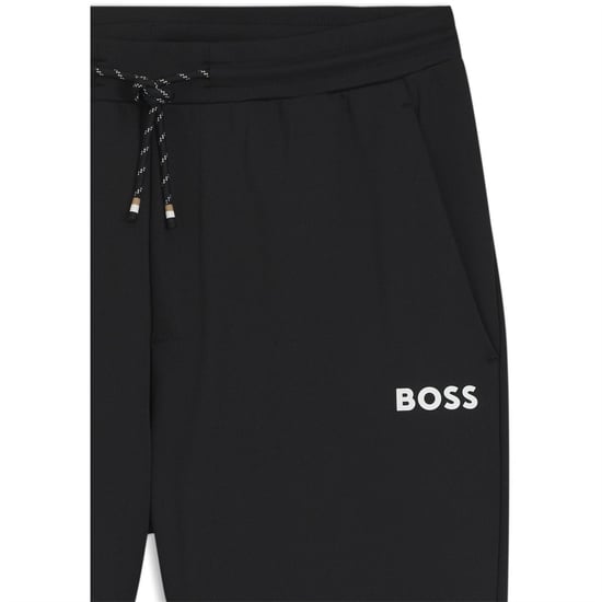 Men's Boss Jt Toc Spin Long 10276871 01 in Black - Image 6