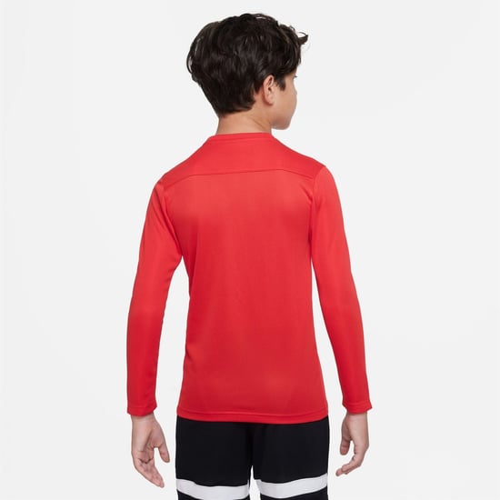 Boys Nike Jersey Park Vii lo in Red - Image 4