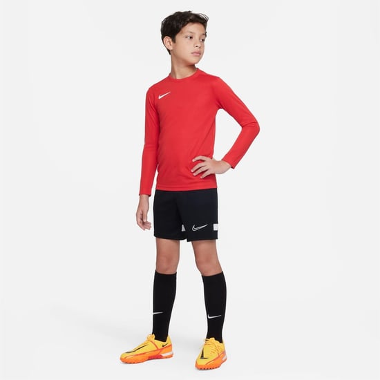 Boys Nike Jersey Park Vii lo in Red - Image 6