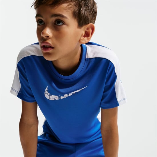 Boys Nike B Nk Df Trphy23 in Game Royal/Wh - Image 3