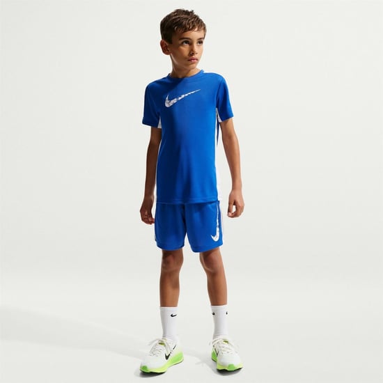Boys Nike B Nk Df Trphy23 in Game Royal/Wh - Image 5