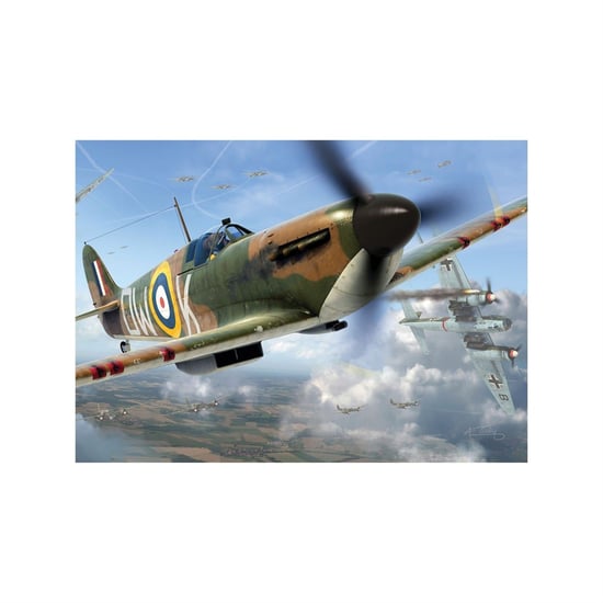 Accessories Airfix Sprmrn Sptfire in Red - Image 2