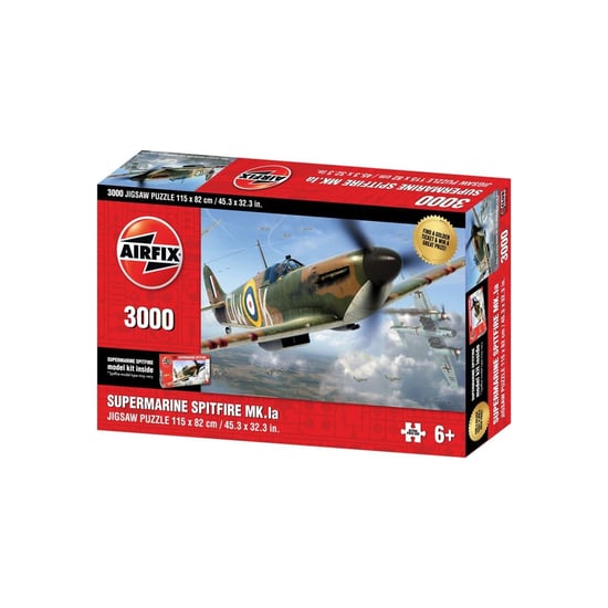 Accessories Airfix Sprmrn Sptfire in Red - Image 3