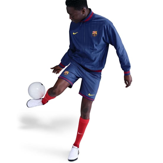 Men's Nike Fcb M Dfadv Sht in Deep Royal Bl - Image 5